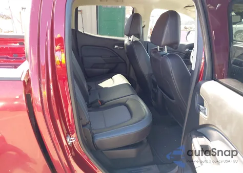 2017 Chevrolet Colorado Z71 z USA, uszkodzony, nr VIN 1GCGSDEA7H1244218